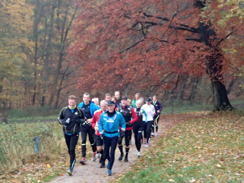 LbeMagasinet Rudersdal Marathon 2012 - Tor Rnnow