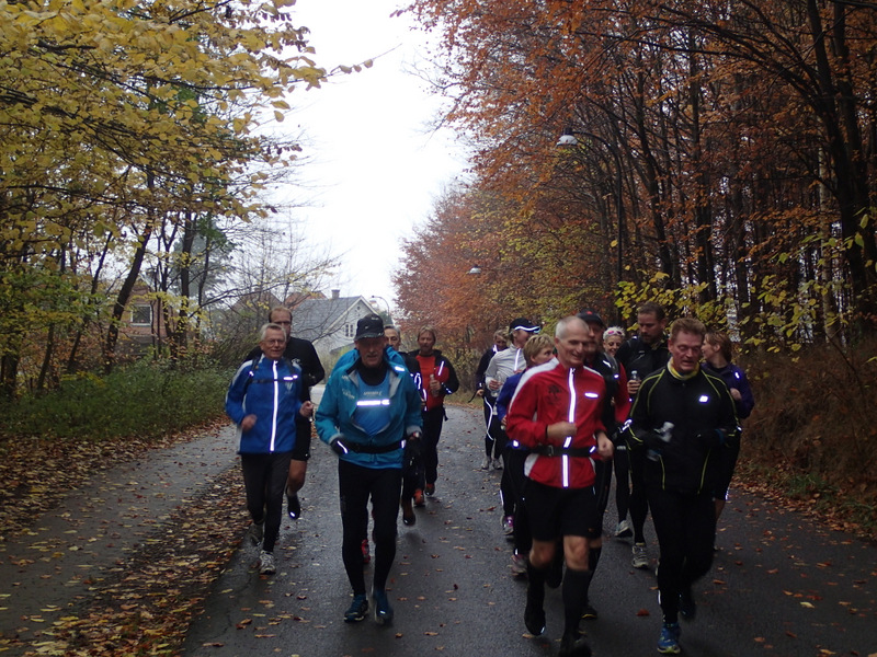 LbeMagasinet Rudersdal Marathon 2012 - Tor Rnnow