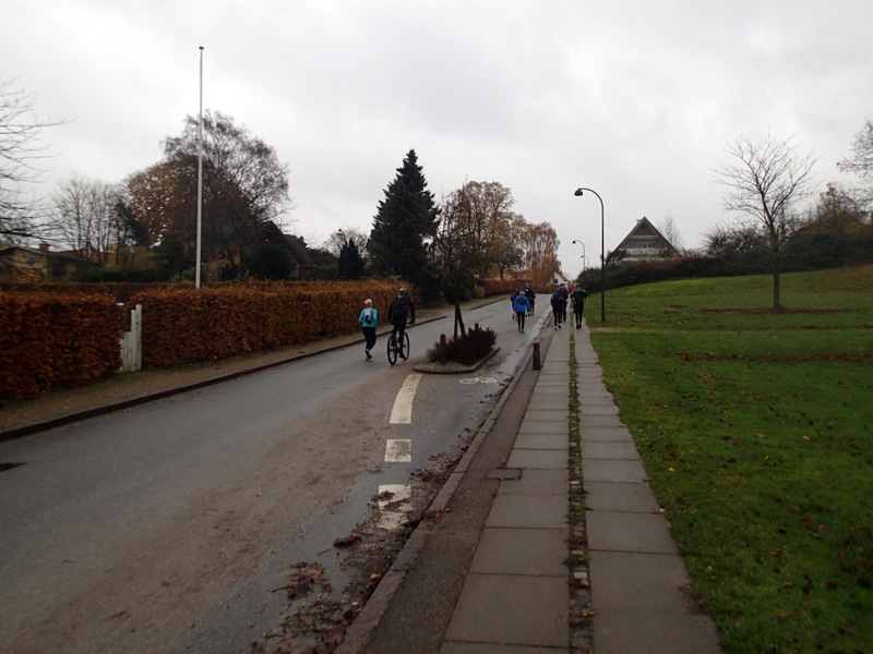 LbeMagasinet Rudersdal Marathon 2012 - Tor Rnnow