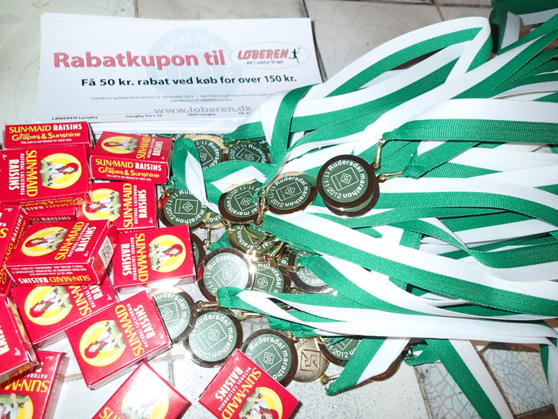 LbeMagasinet Rudersdal Marathon 2012 - Tor Rnnow