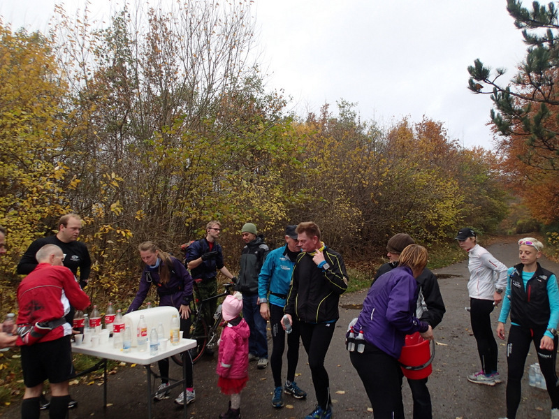 LbeMagasinet Rudersdal Marathon 2012 - Tor Rnnow