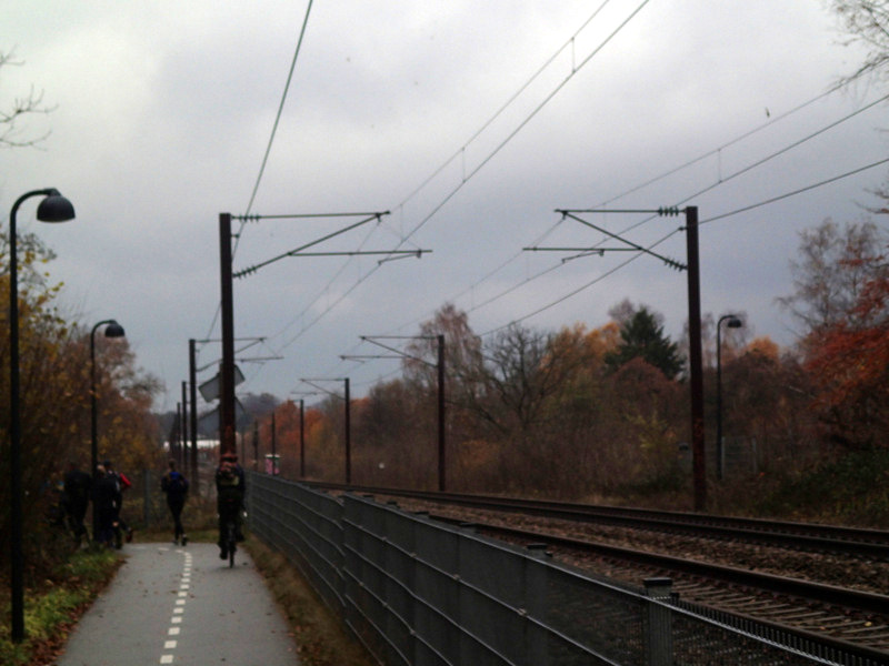 LbeMagasinet Rudersdal Marathon 2012 - Tor Rnnow