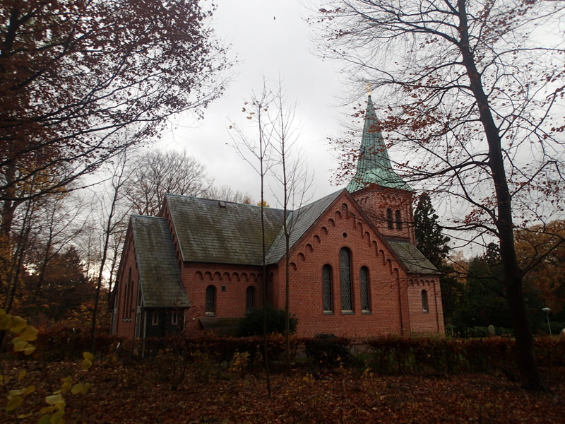 LbeMagasinet Rudersdal Marathon 2012 - Tor Rnnow