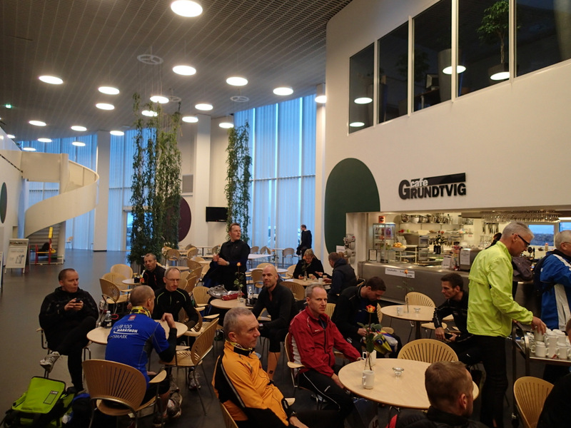 LbeMagasinet Rudersdal Marathon 2012 - Tor Rnnow