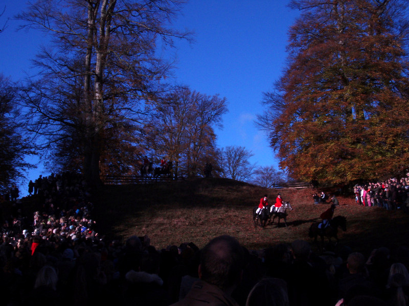 Hubertusjagt Rudersdal Marathon 2012 - Tor Rnnow