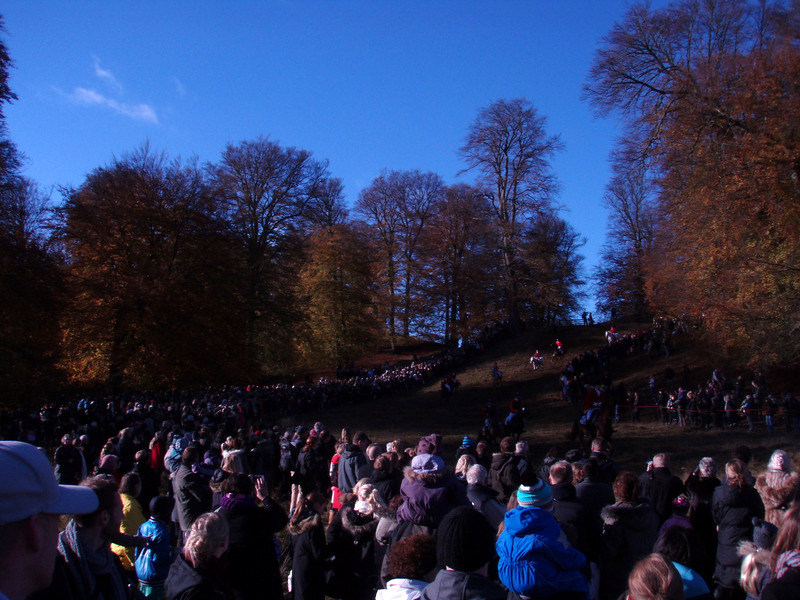 Hubertusjagt Rudersdal Marathon 2012 - Tor Rnnow