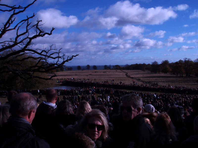 Hubertusjagt Rudersdal Marathon 2012 - Tor Rnnow