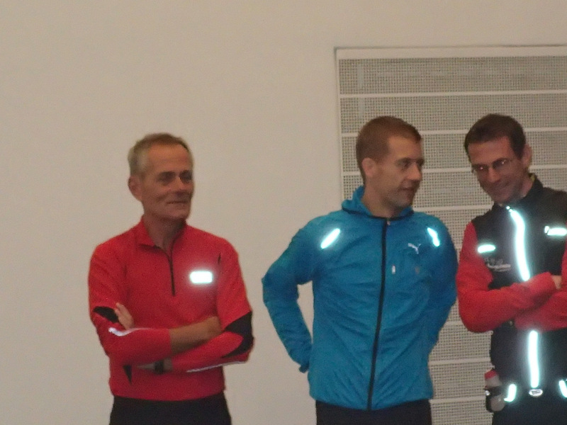 LøbeMagasinet Rudersdal Marathon 2012 - Tor Rønnow