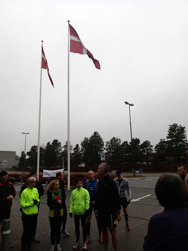 LbeMagasinet Rudersdal Marathon 2012 - Tor Rnnow