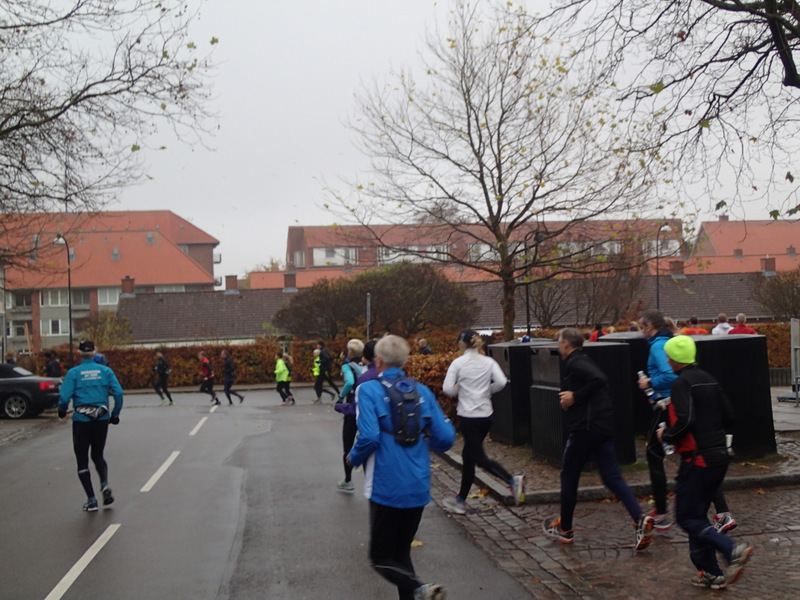 LbeMagasinet Rudersdal Marathon 2012 - Tor Rnnow