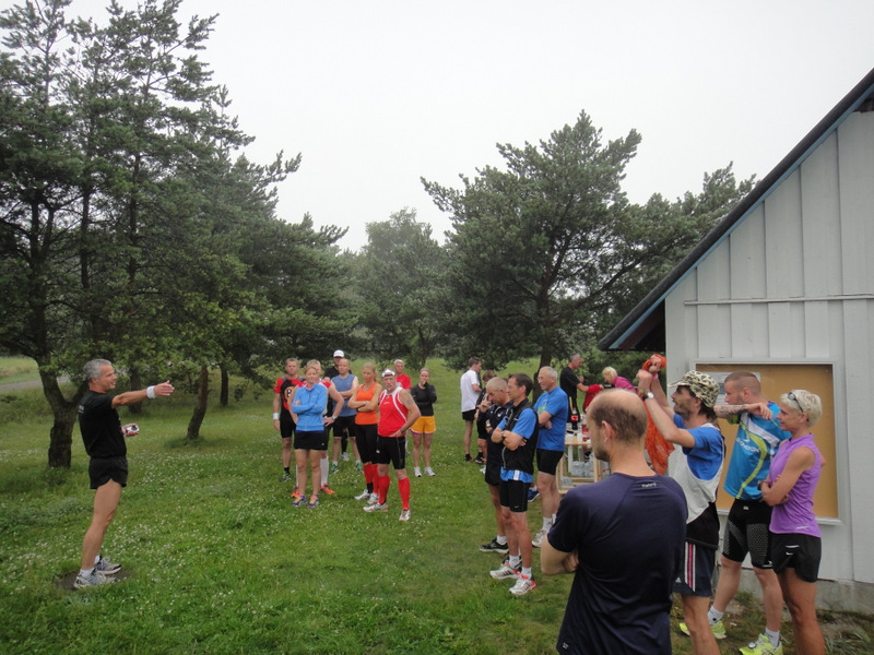 Skinnermaraton 07-JUL-2012 - Tor Rnnow