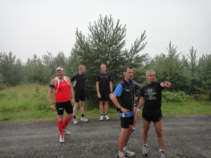 Skinnermaraton 07-JUL-2012 - Tor Rnnow