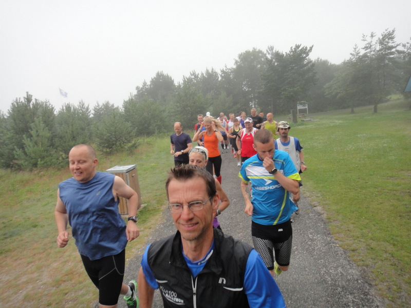 Skinnermaraton 07-JUL-2012 - Tor Rnnow