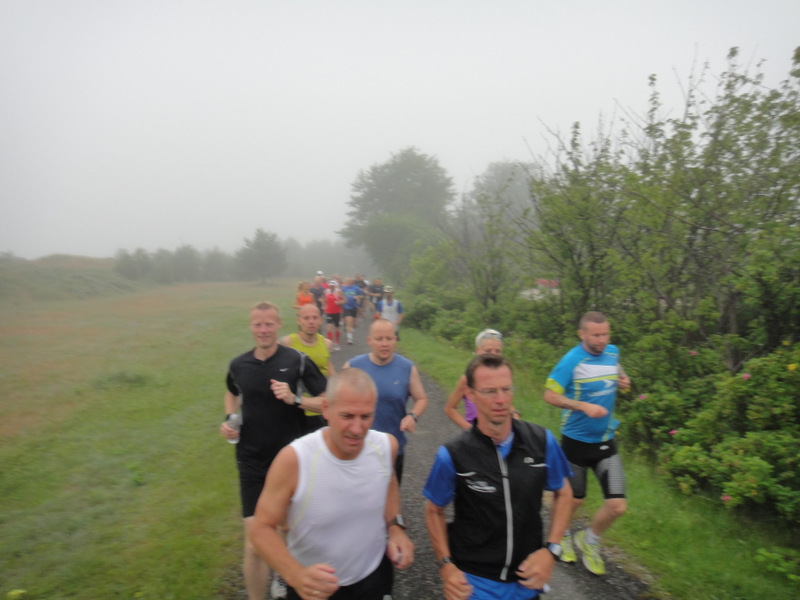 Skinnermaraton 07-JUL-2012 - Tor Rnnow