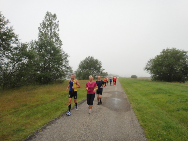 Skinnermaraton 07-JUL-2012 - Tor Rnnow