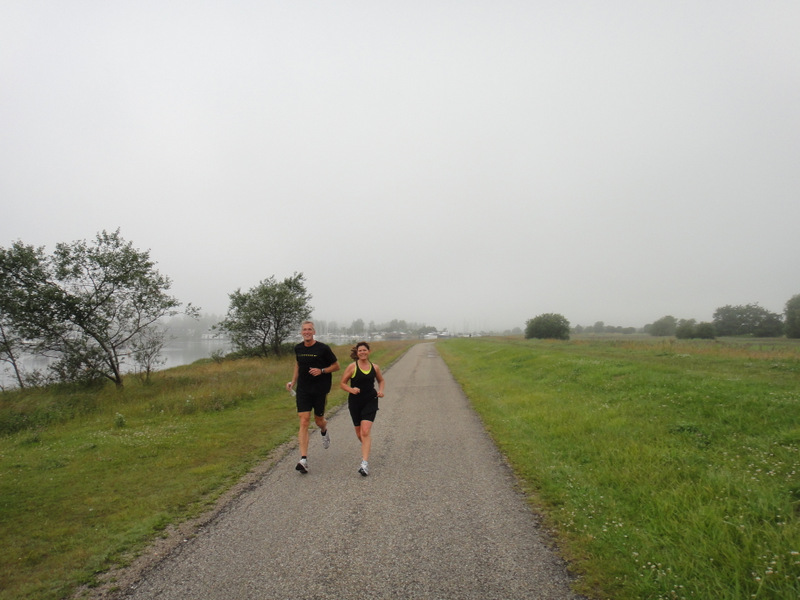 Skinnermaraton 07-JUL-2012 - Tor Rnnow