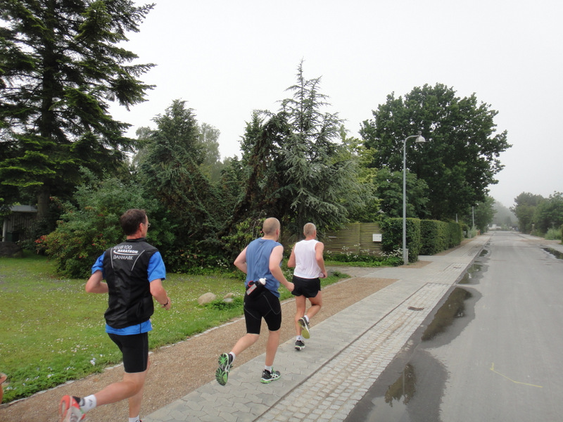 Skinnermaraton 07-JUL-2012 - Tor Rnnow