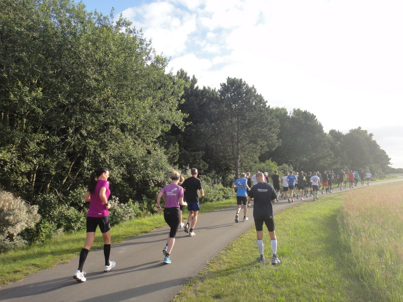 Skinnermaraton 21-JUL-2012 - Tor Rnnow