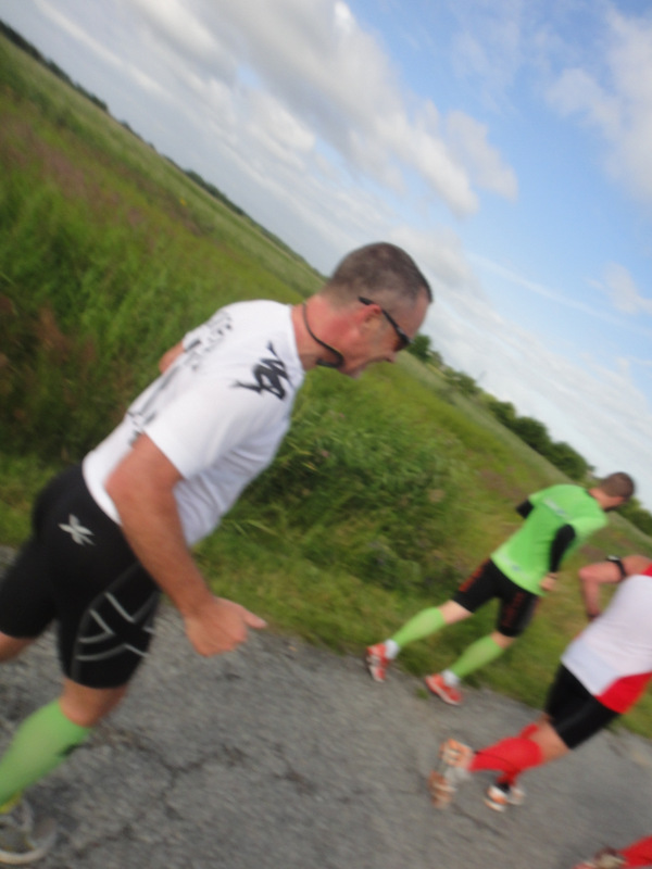 Skinnermaraton 21-JUL-2012 - Tor Rnnow