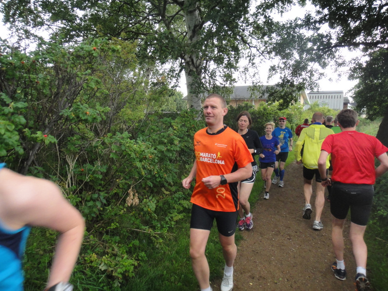 Skodsborg Marathon 30-JUL-2012 - Tor Rnnow