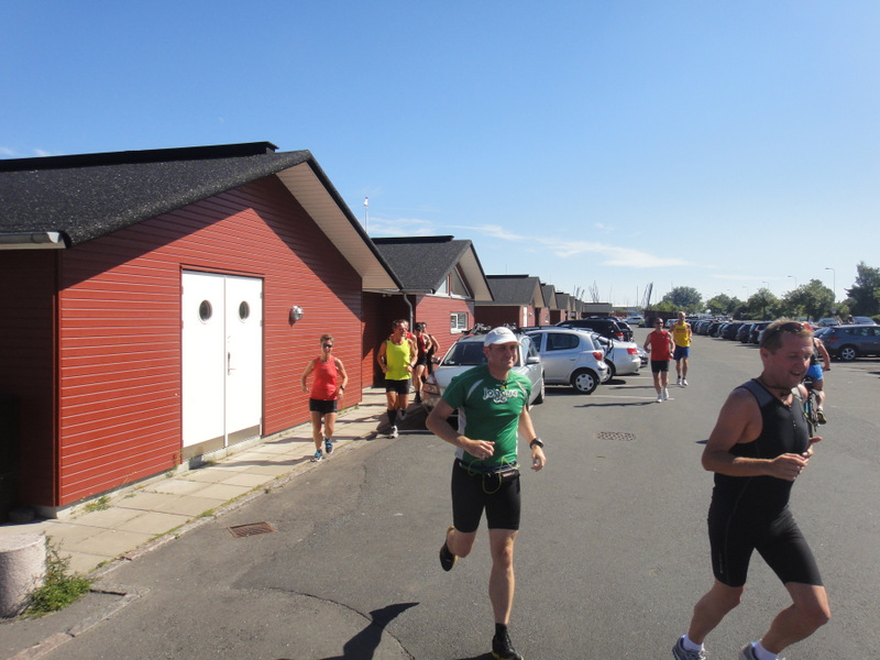 Skodsborg Marathon 25-JUL-2012 - Tor Rnnow
