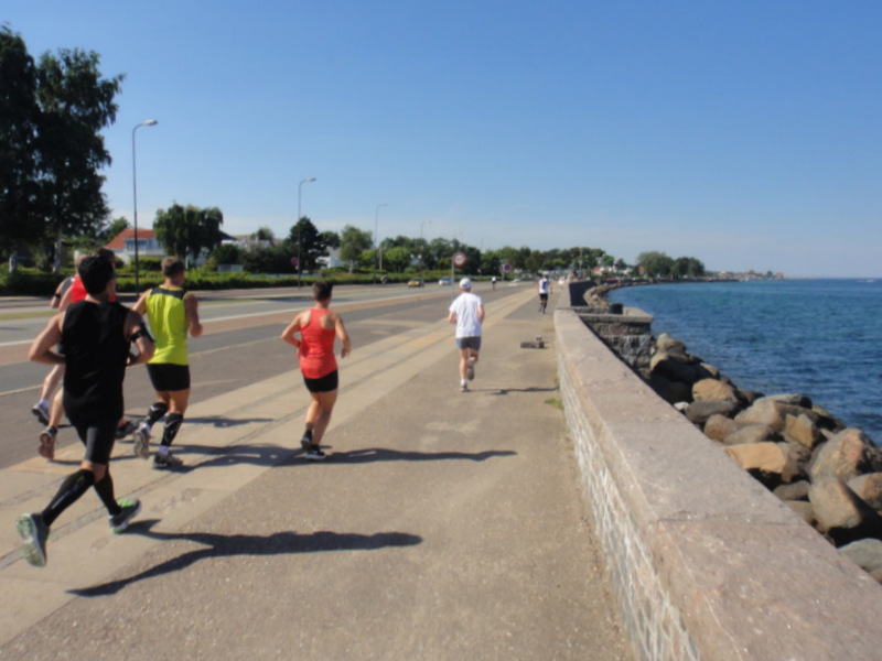 Skodsborg Marathon 25-JUL-2012 - Tor Rnnow