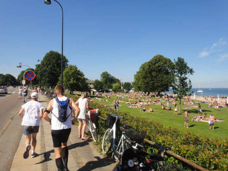 Skodsborg Marathon 25-JUL-2012 - Tor Rnnow