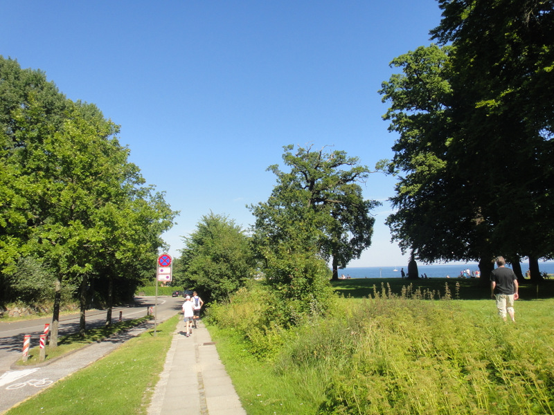 Skodsborg Marathon 25-JUL-2012 - Tor Rnnow