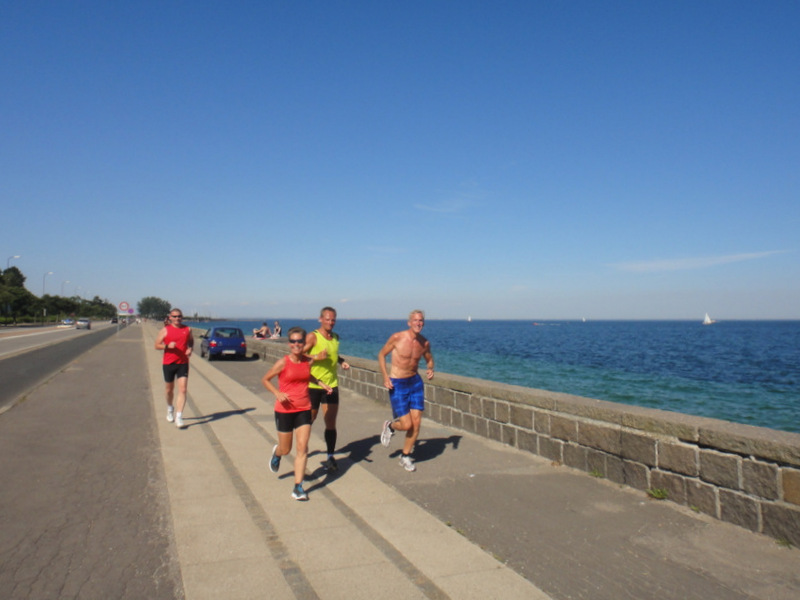 Skodsborg Marathon 25-JUL-2012 - Tor Rnnow