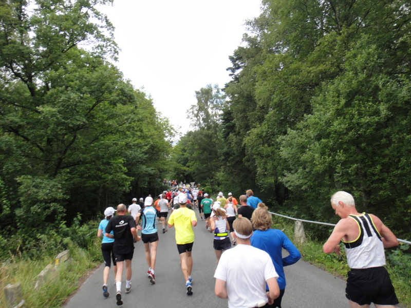 Stockholm Jubileum Marathon 2012 - Tor Rnnow