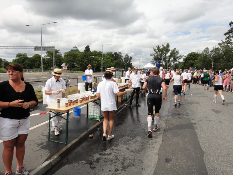 Stockholm Jubileum Marathon 2012 - Tor Rnnow