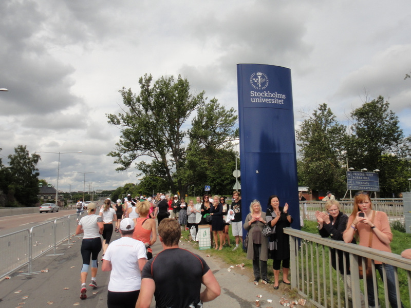 Stockholm Jubileum Marathon 2012 - Tor Rnnow