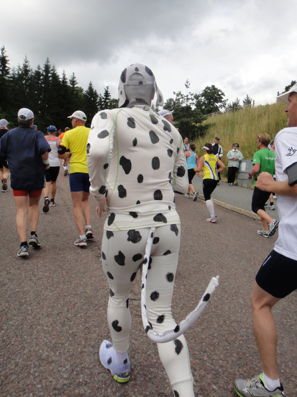 Stockholm Jubileum Marathon 2012 - Tor Rnnow