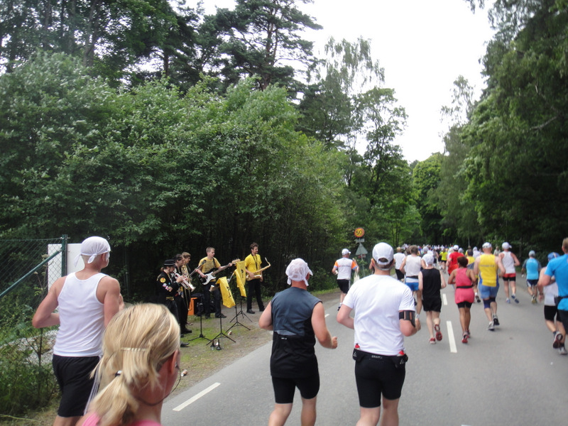 Stockholm Jubileum Marathon 2012 - Tor Rnnow