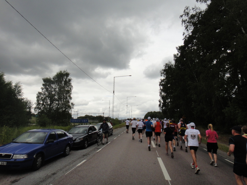 Stockholm Jubileum Marathon 2012 - Tor Rnnow