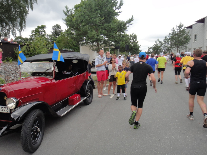 Stockholm Jubileum Marathon 2012 - Tor Rnnow