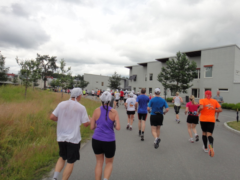 Stockholm Jubileum Marathon 2012 - Tor Rnnow