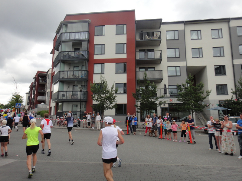 Stockholm Jubileum Marathon 2012 - Tor Rnnow