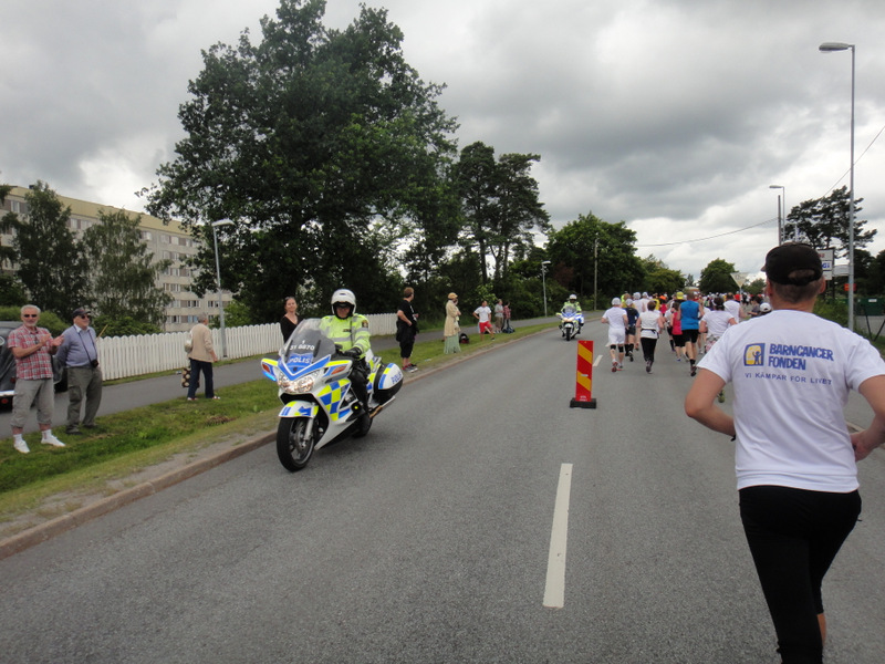 Stockholm Jubileum Marathon 2012 - Tor Rnnow