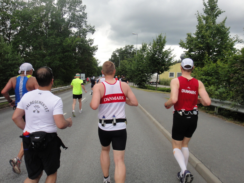 Stockholm Jubileum Marathon 2012 - Tor Rnnow