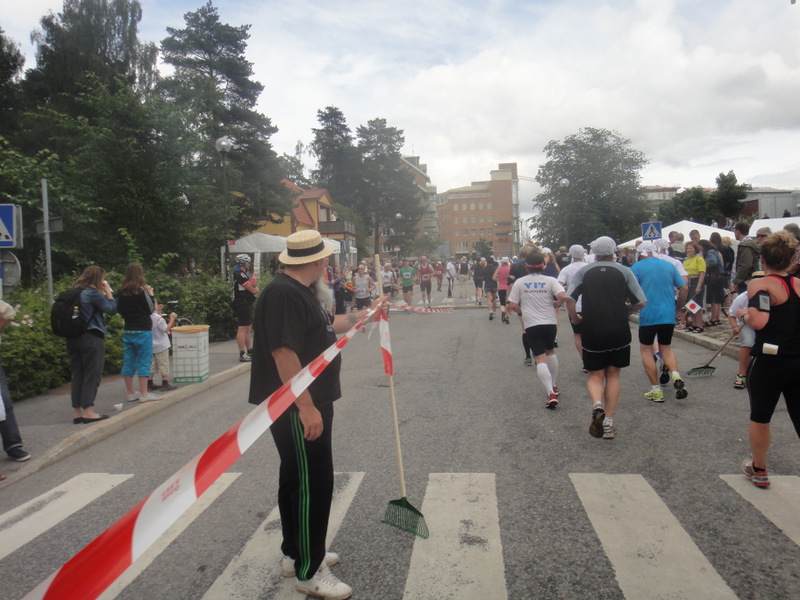 Stockholm Jubileum Marathon 2012 - Tor Rnnow