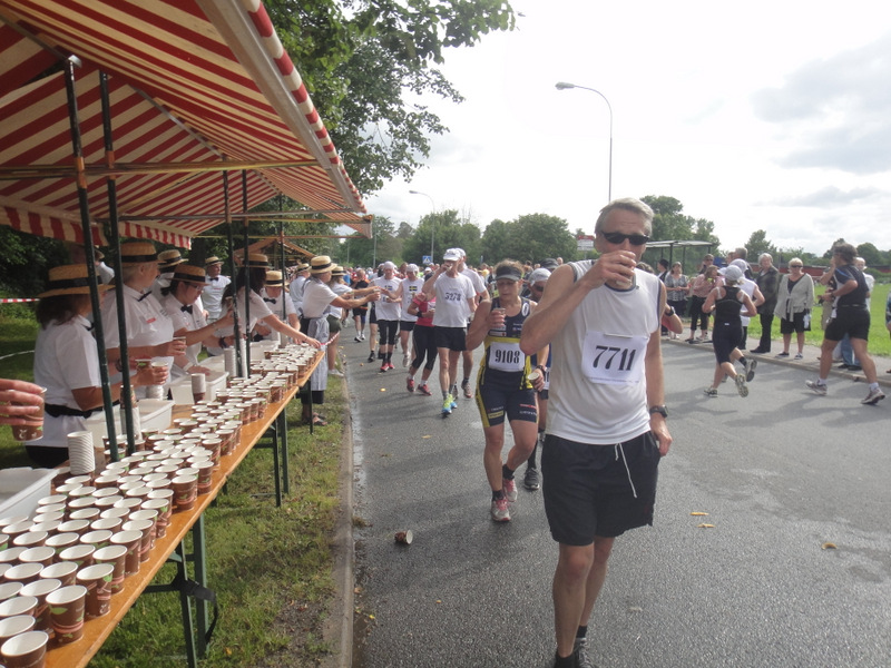 Stockholm Jubileum Marathon 2012 - Tor Rnnow