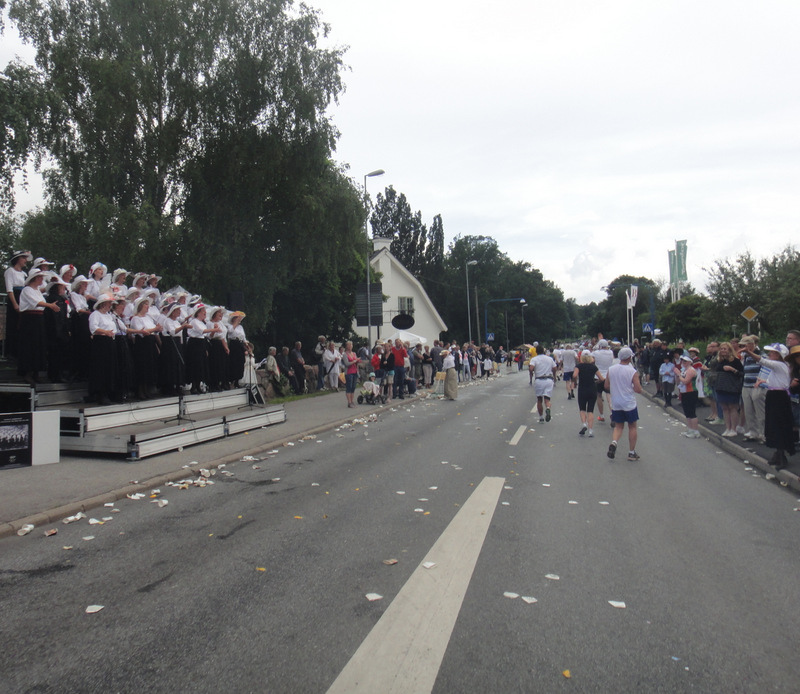 Stockholm Jubileum Marathon 2012 - Tor Rnnow