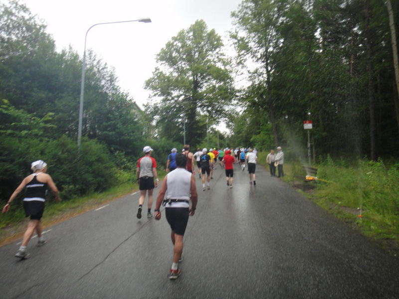 Stockholm Jubileum Marathon 2012 - Tor Rnnow