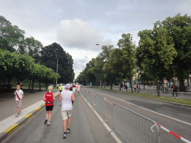 Stockholm Jubileum Marathon 2012 - Tor Rnnow