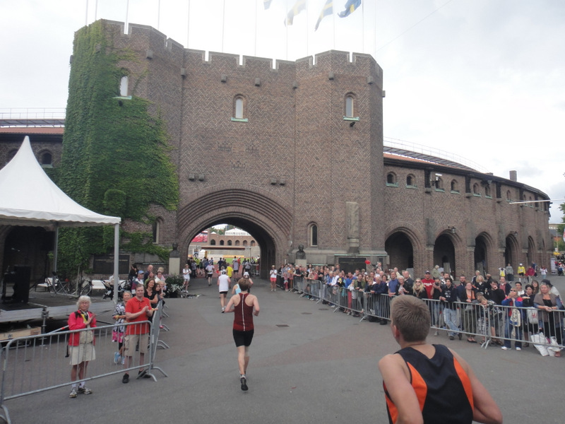 Stockholm Jubileum Marathon 2012 - Tor Rnnow