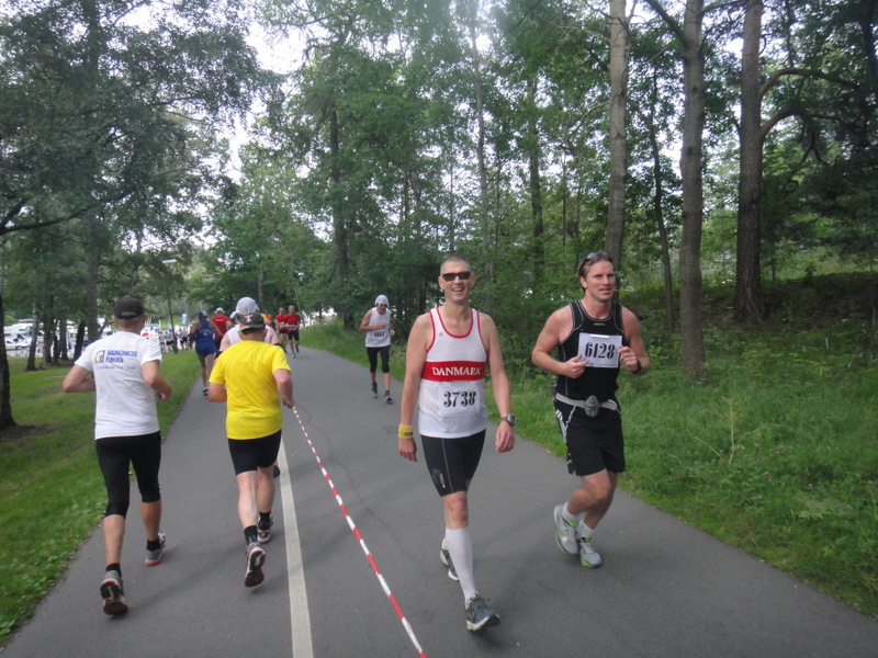 Stockholm Jubileum Marathon 2012 - Tor Rnnow