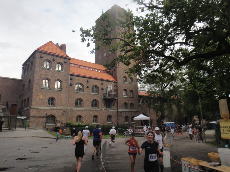 Stockholm Jubileum Marathon 2012 - Tor Rnnow