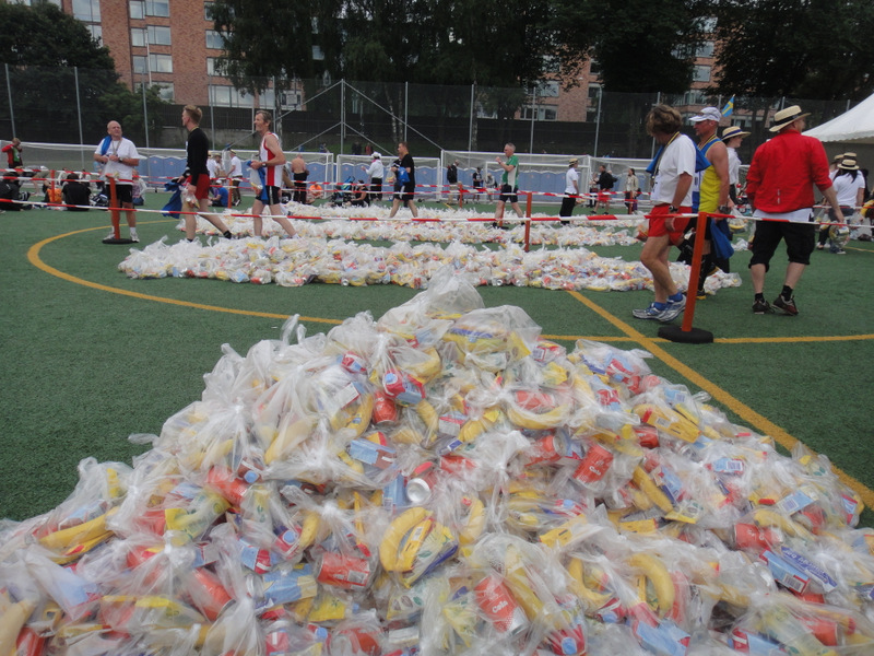 Stockholm Jubileum Marathon 2012 - Tor Rnnow