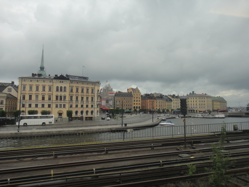 Stockholm Jubileum Marathon 2012 - Tor Rnnow